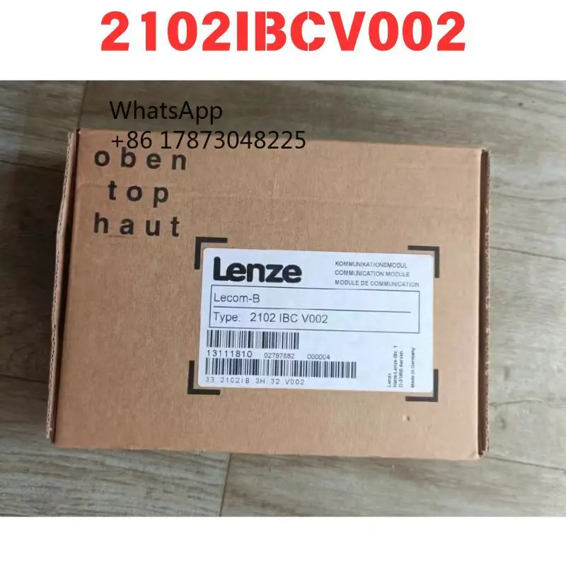 2102IBCV002 모듈 기능 리퍼 OK
