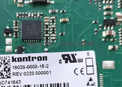 산업장비 보드 KONTRON ETX 18039-0000-16-2