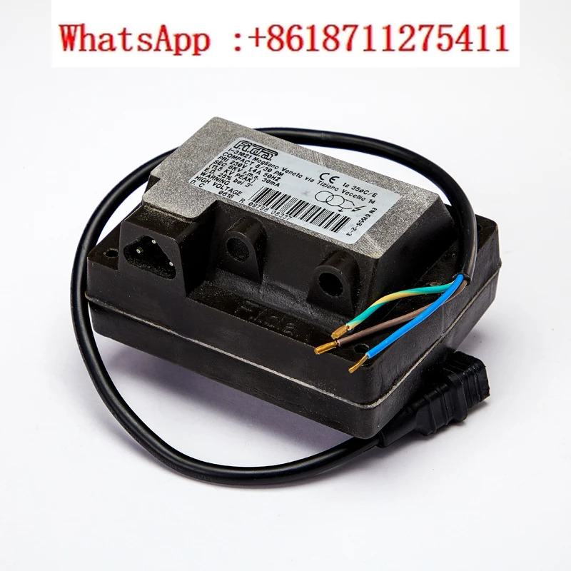 FIDA Feida 점화 변압기 1x8KV 고전압 패키지 2x5KV Lialu 연소 엔진