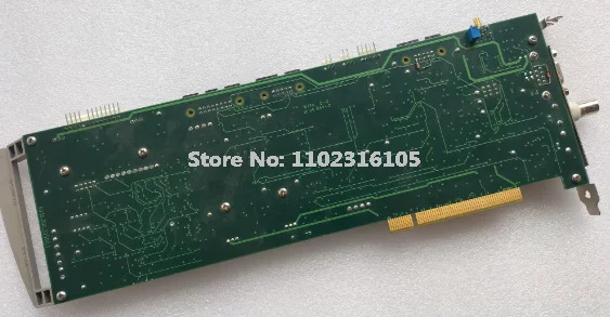 산업보드 EDAX 필터 II 4035.065.20500 4035.006.20500.1 M0521 EXA01252 20510 REV.07