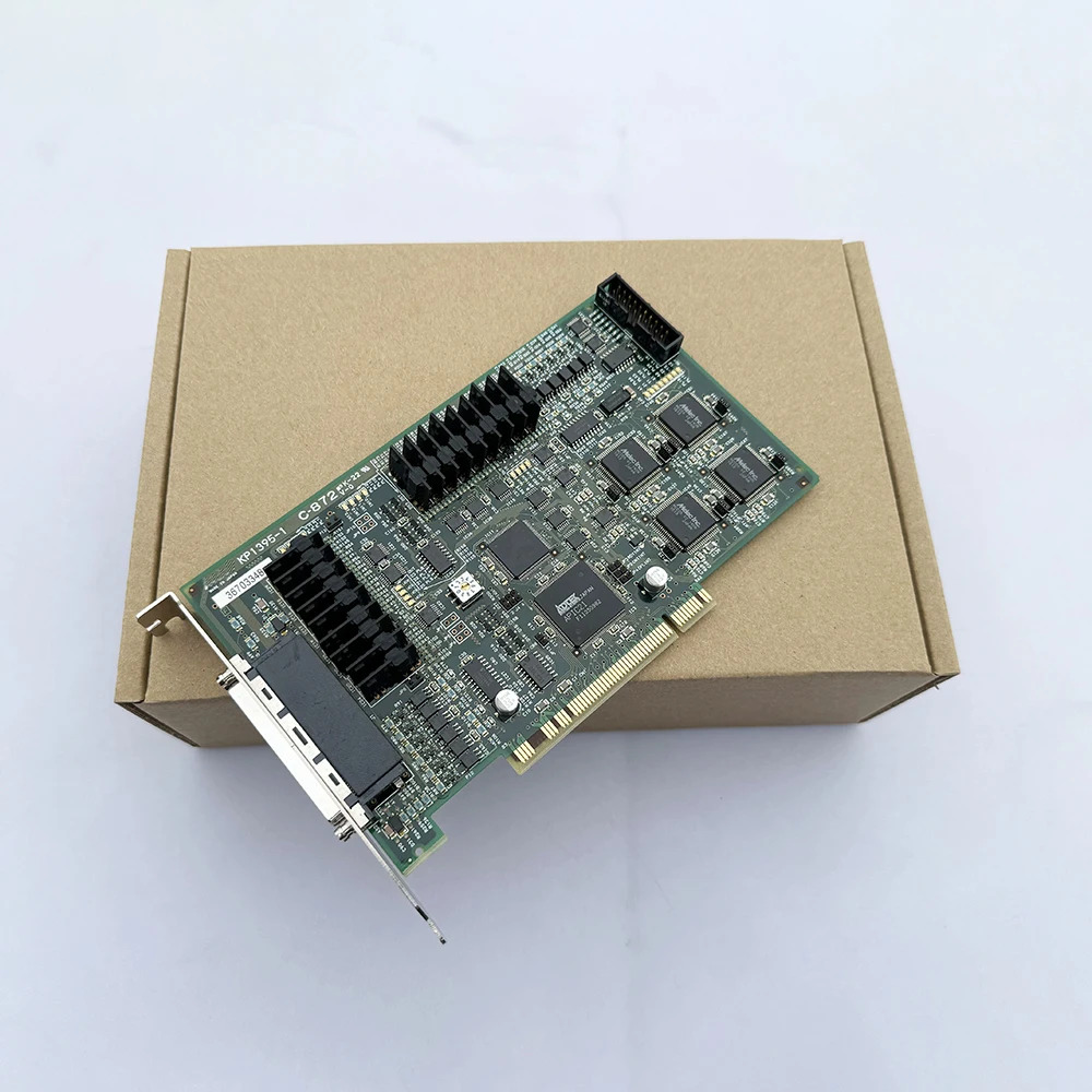 Melec KP1395-1 C-872 모션 제어 카드용
