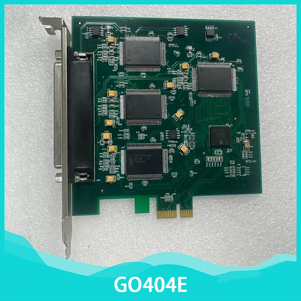 4채널 PCIE 스트리밍 비디오 캡처 카드 GO404E