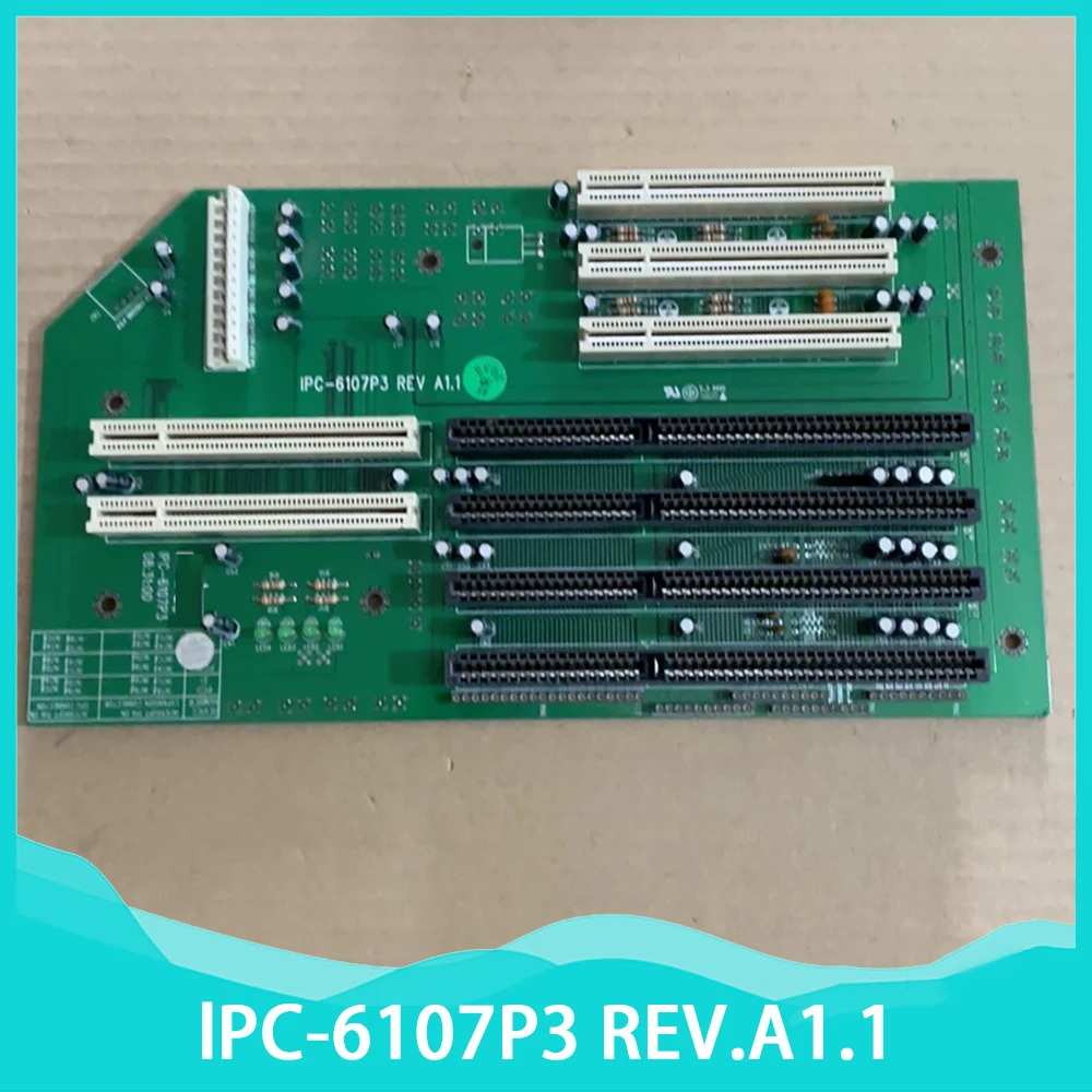 산업제어 보드 lPC-6107P3 REV.A1.1