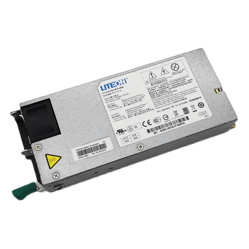 LiteOn 1200W 플래티넘 서버 전원공급장치 PSU PS-2112-5L