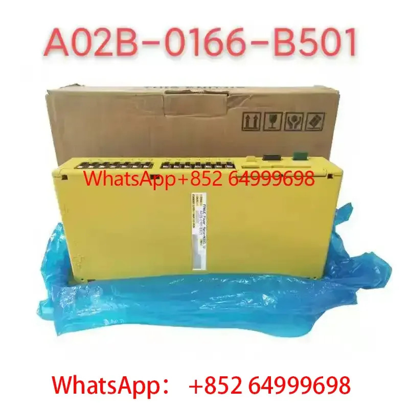 A02B-0166-B501 FANUC 파워 메이트 모델 D CNC 시스템용