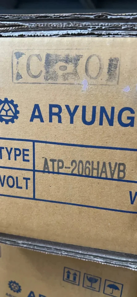 Yalong 오리지널 펌프 블루 라벨 AMTP-216/206HB/D 기어