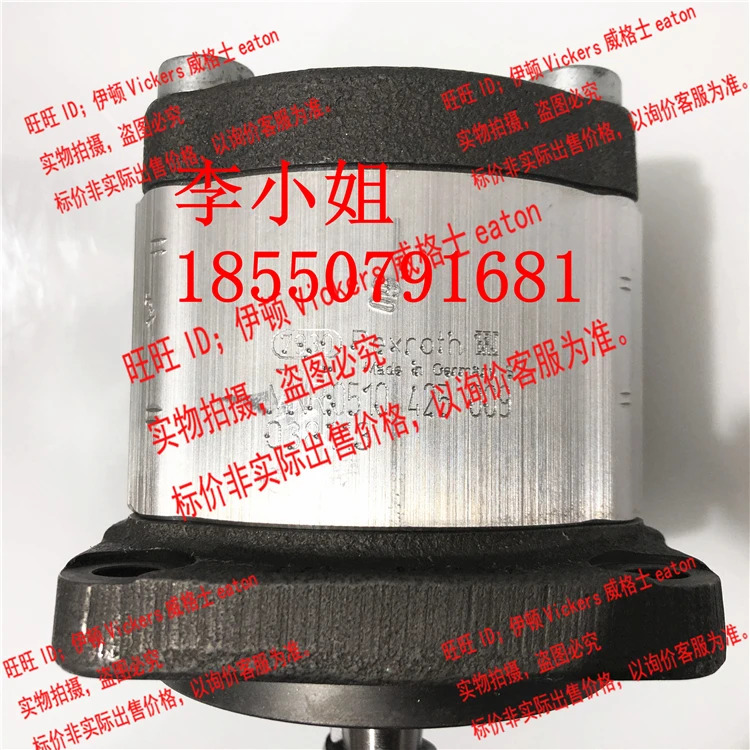 독일 Rexroth 기어 펌프 0510425009 0510225006 0510325006