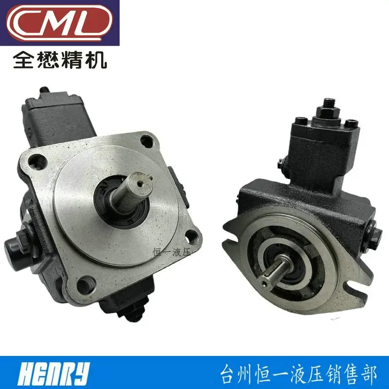 대만 Quanmao CML 오일 펌프 VCM-SF-20D 20C 20B 12D-10 30 VCM-SF-30D 40C-20