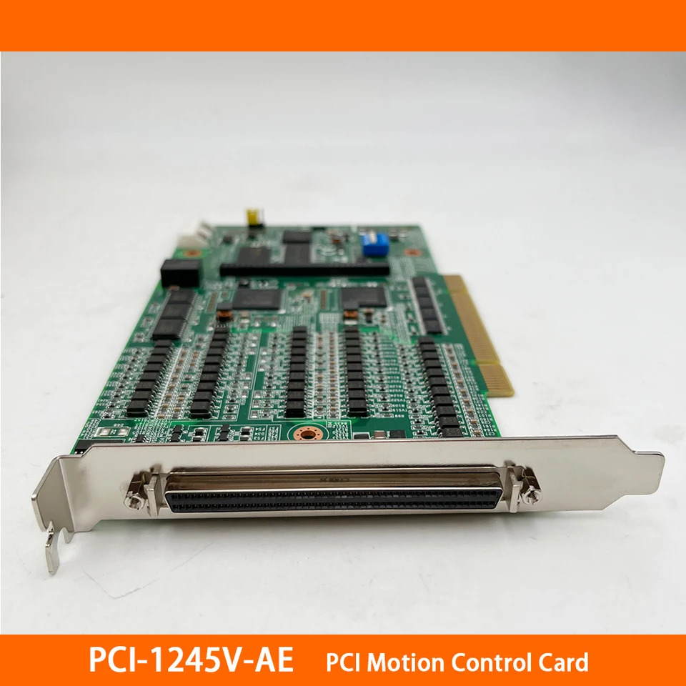 Advantech PCI 모션 제어 카드 범4 축 스테핑 서보모터 PCI-1245V-AE