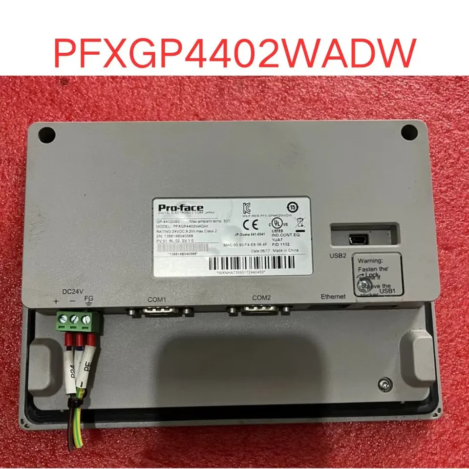 리퍼 OK 터치 스크린 GP-4402WW PFXGP4402WADW