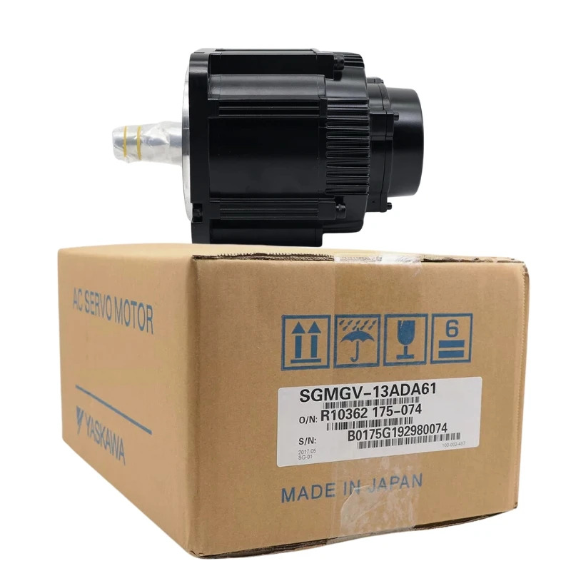 Yaskawa 서보모터 신형 SGM호환GV-13ADA61 신속