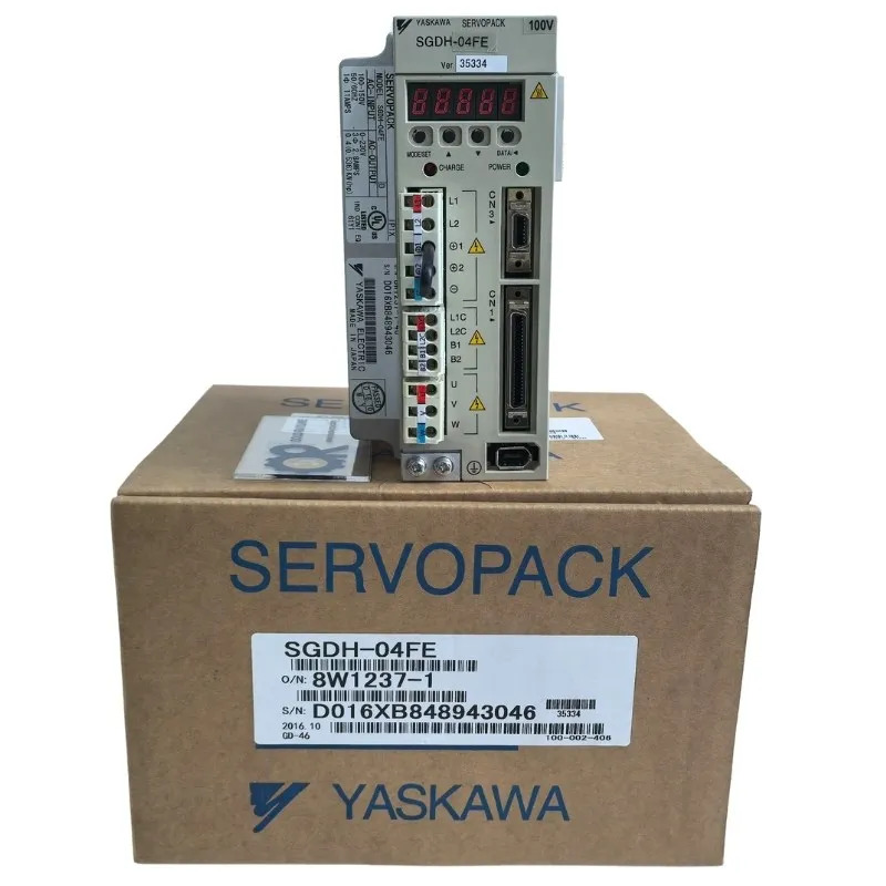 SGDH-04FE Yaskawa 서보 드라이브