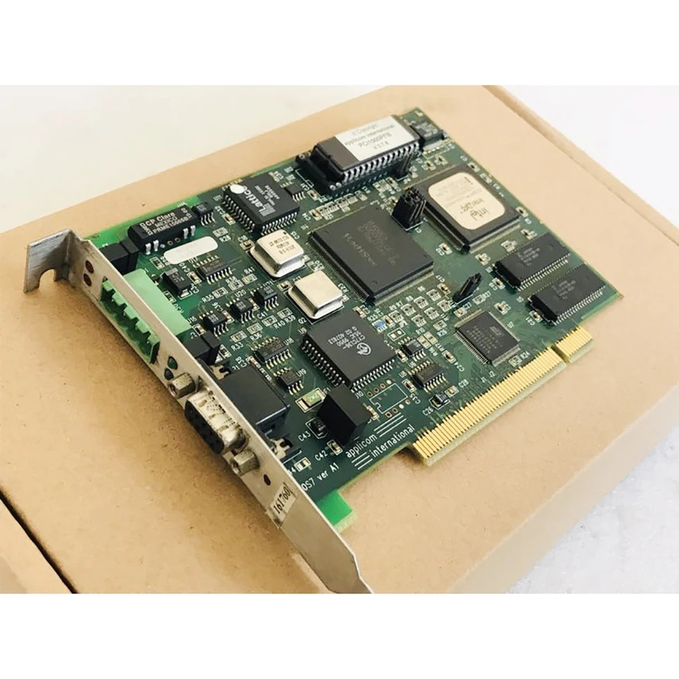 PCI Profibus 통신 카드 PCI1500S7 VER A1