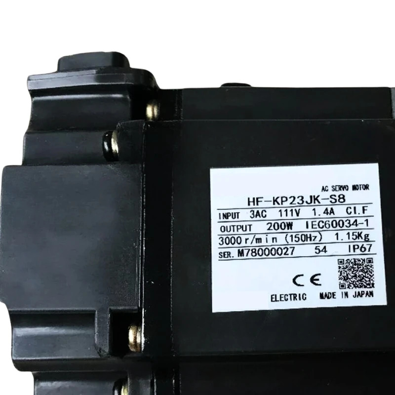 HF-KP23JK-S8 서보모터 신