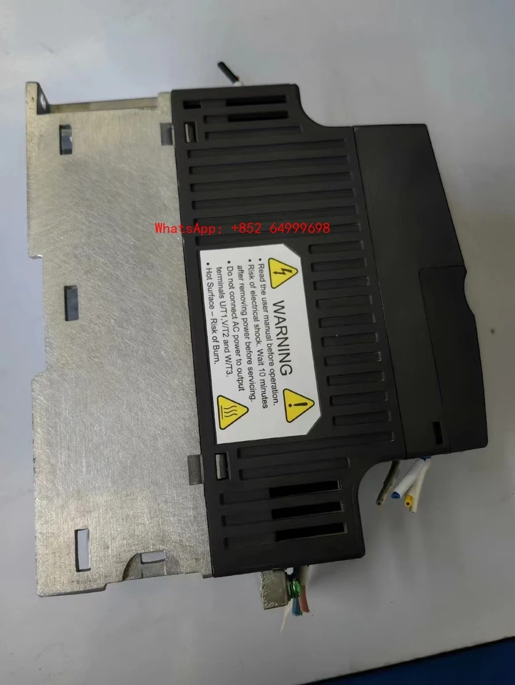 리퍼 델타 인버터 작동 기능 OK VFD004EL21A 0.4kW 0.5hp호환