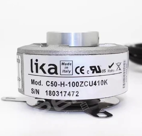 LIKA 로터리 인코더 C50-H-100ZCU410/100ZCU410K/100ZCU410L/100ZCU48/100ZCU48L1/100ZCU410L1