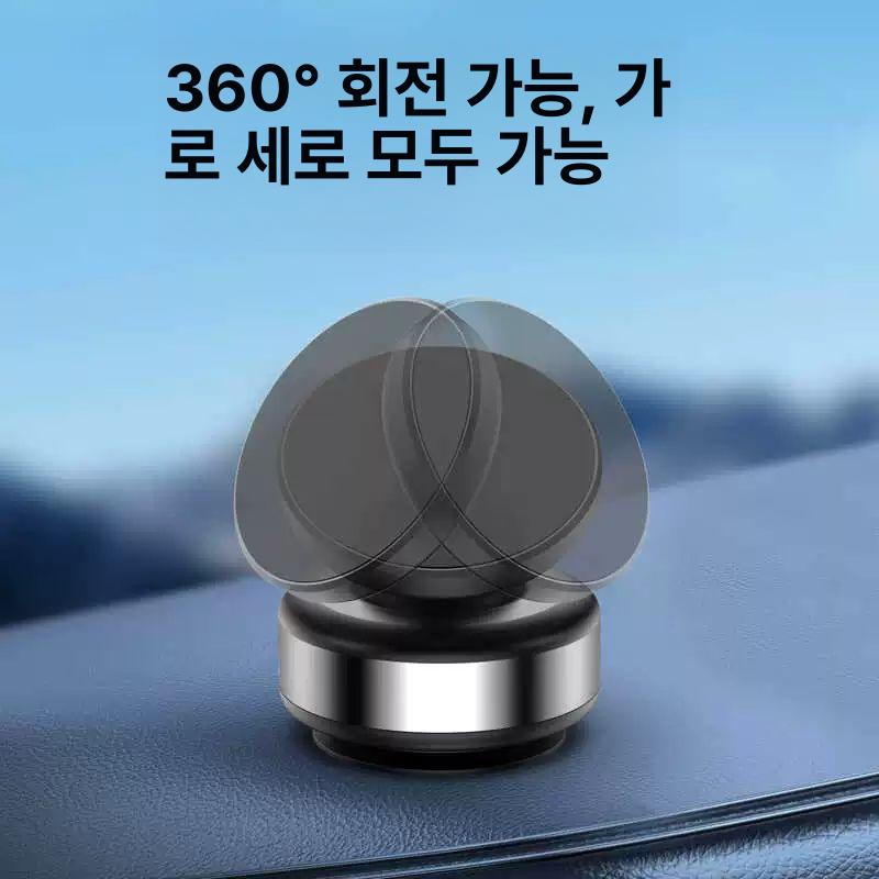 접이식 고속무선충전기 휴대용 올인원 호환 스탠드 간편휴대 여행용 무선고속충전기 - 상세 이미지 5