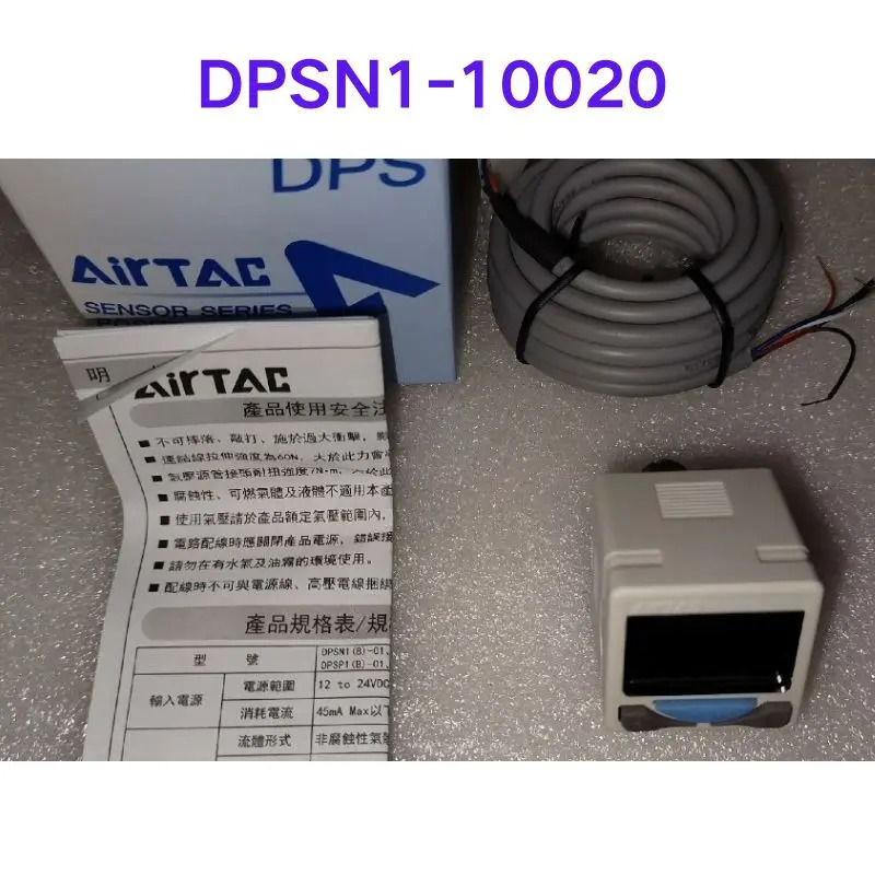 DPSN1-10020 디지털 디스플레이 압력 스위치 리퍼 OK
