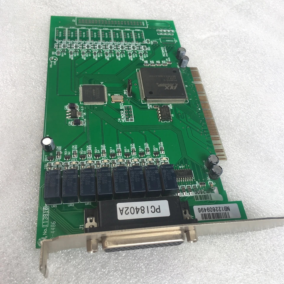 Collection 카드PCI8402A