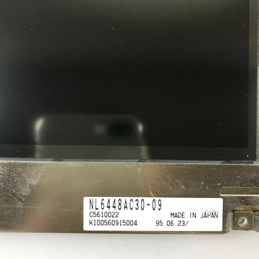 9.4인치 NL6448AC30-09 LCD 디스플레이 스크린 패널완전 리퍼