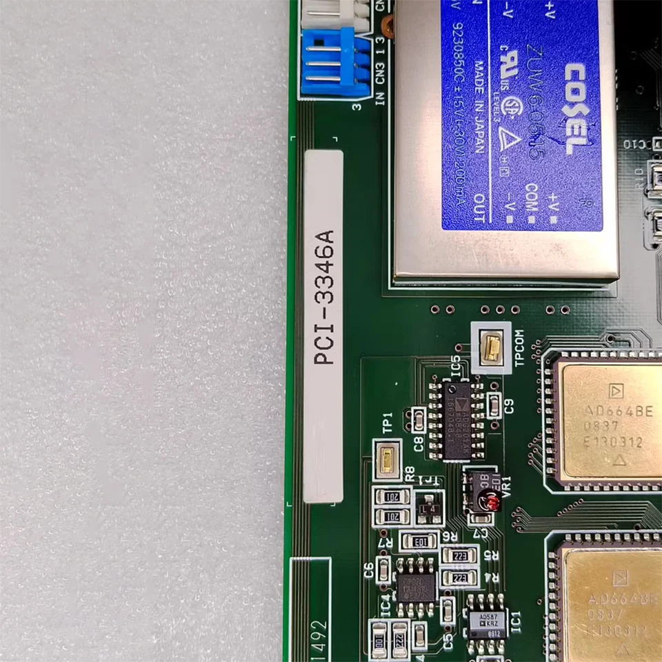인터페이스 데이터 수집카드 PCI-3346A
