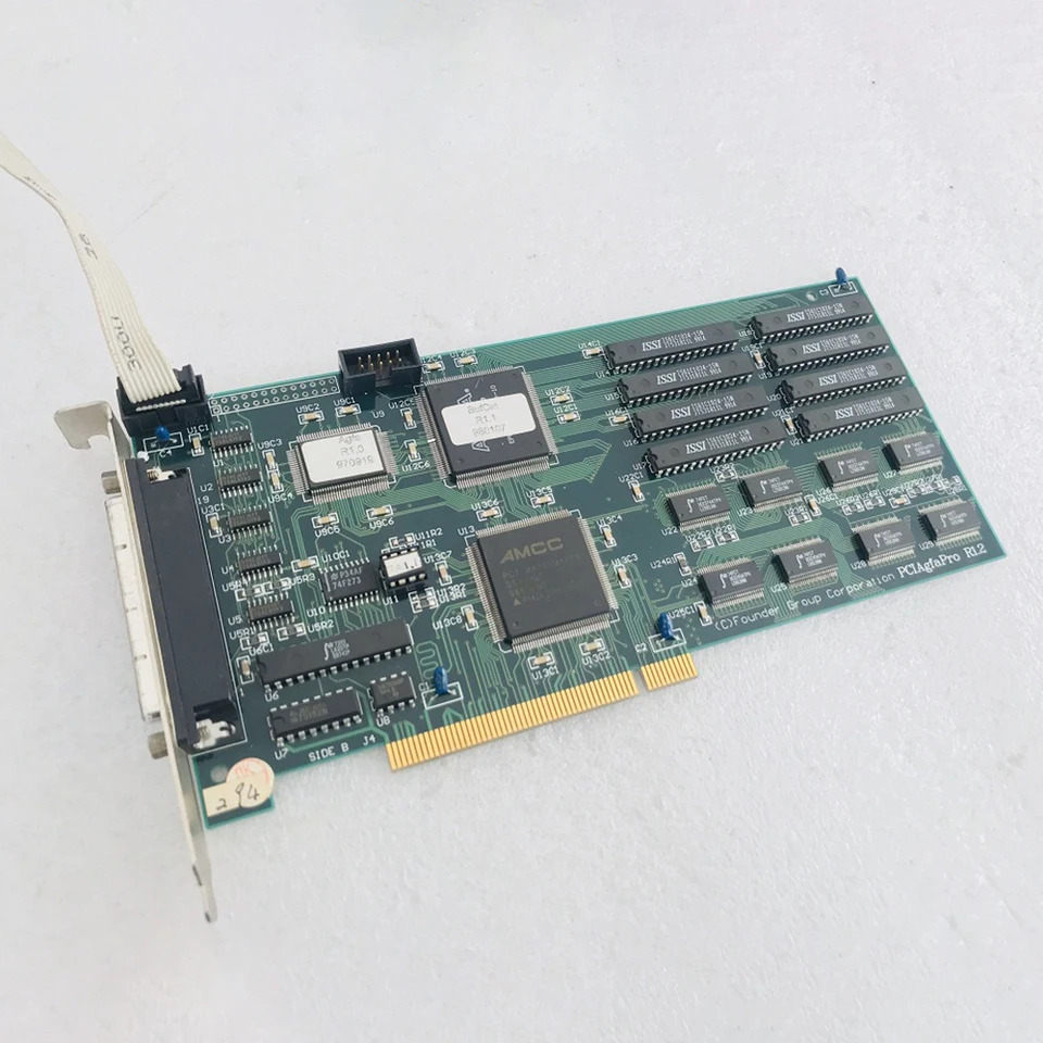 Foderun 그룹 회사 카드 PCIAgfaPRO R1.2