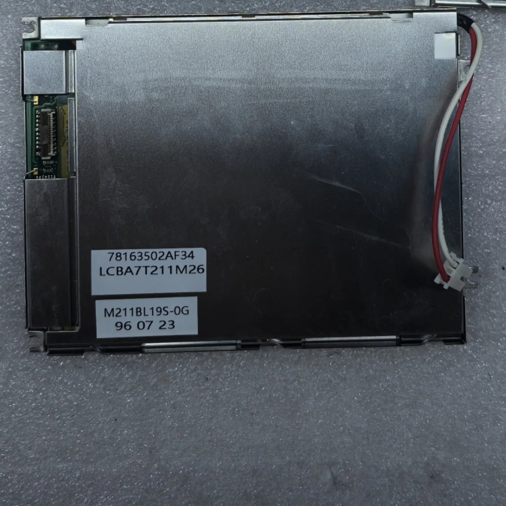 LCBA7T211M26