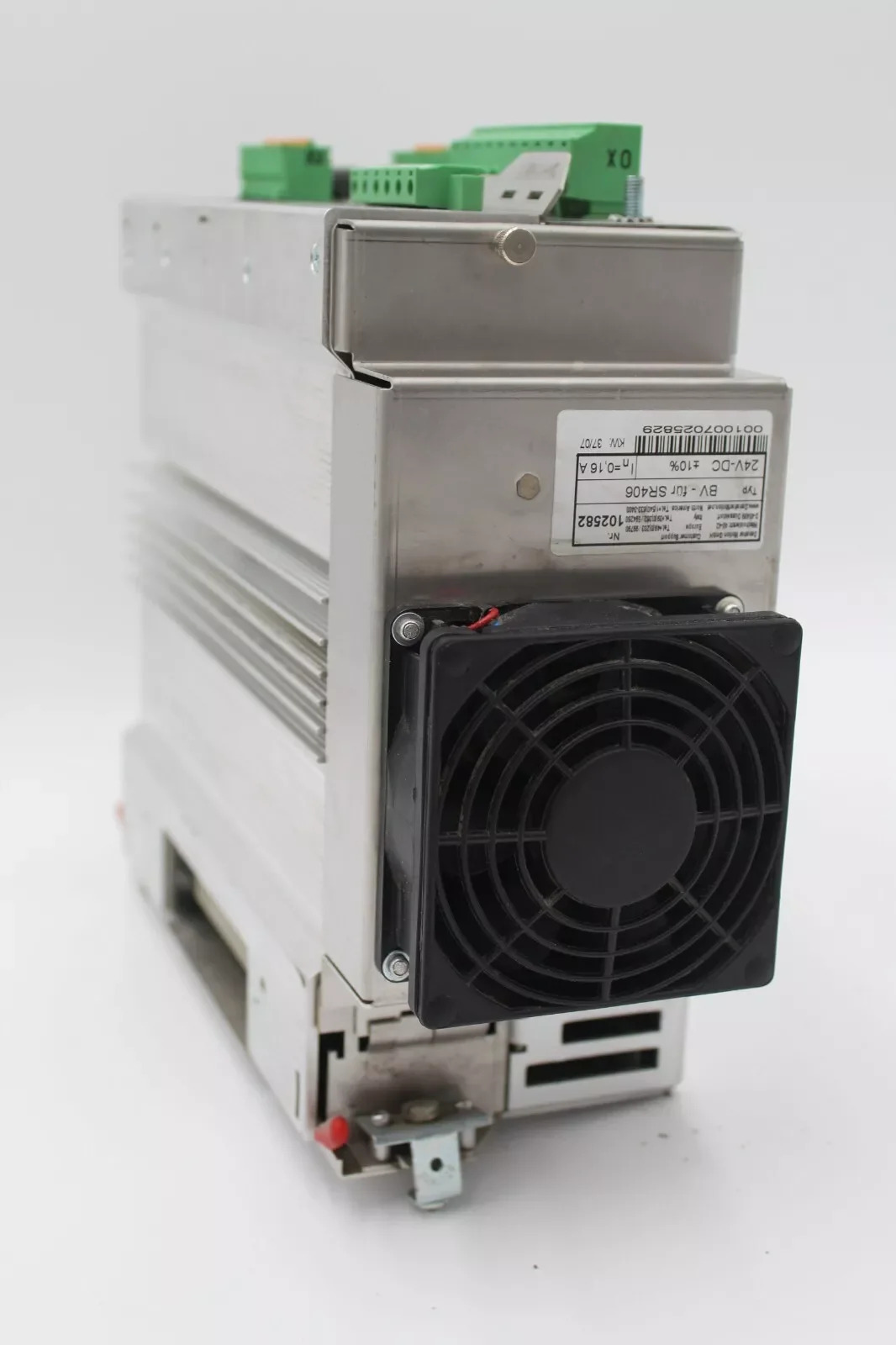 Kollmorgen S406AM-CA-022서보 드라이버
