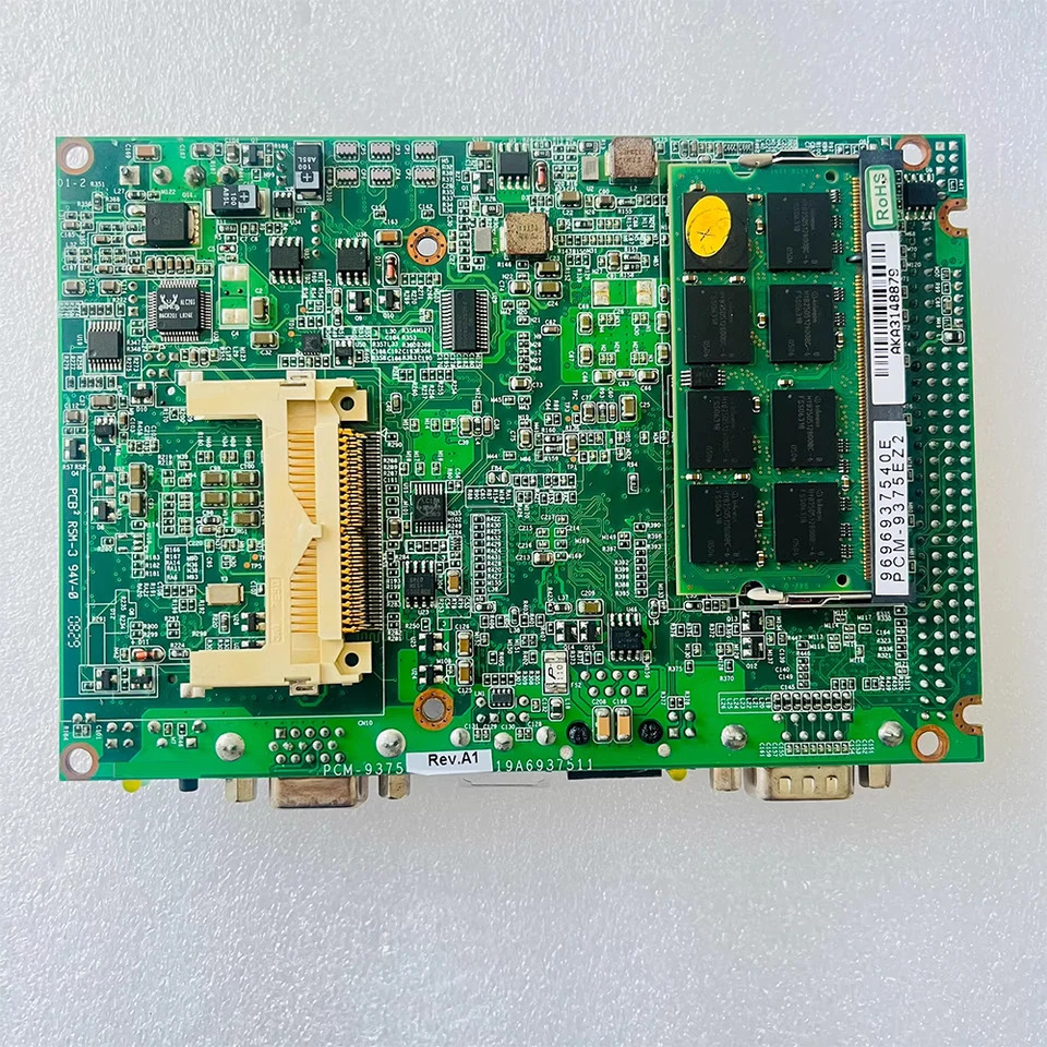 Advantech 산업컴퓨터 마더보드 PCM-9375 R1 PCM-9375E