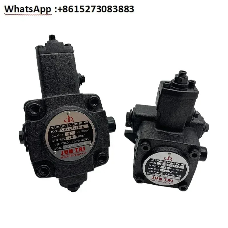 JUNTA 베펌프 VP-SF-15-D VP-SF-20-D VP-SF-30-D VP-SF-40-D