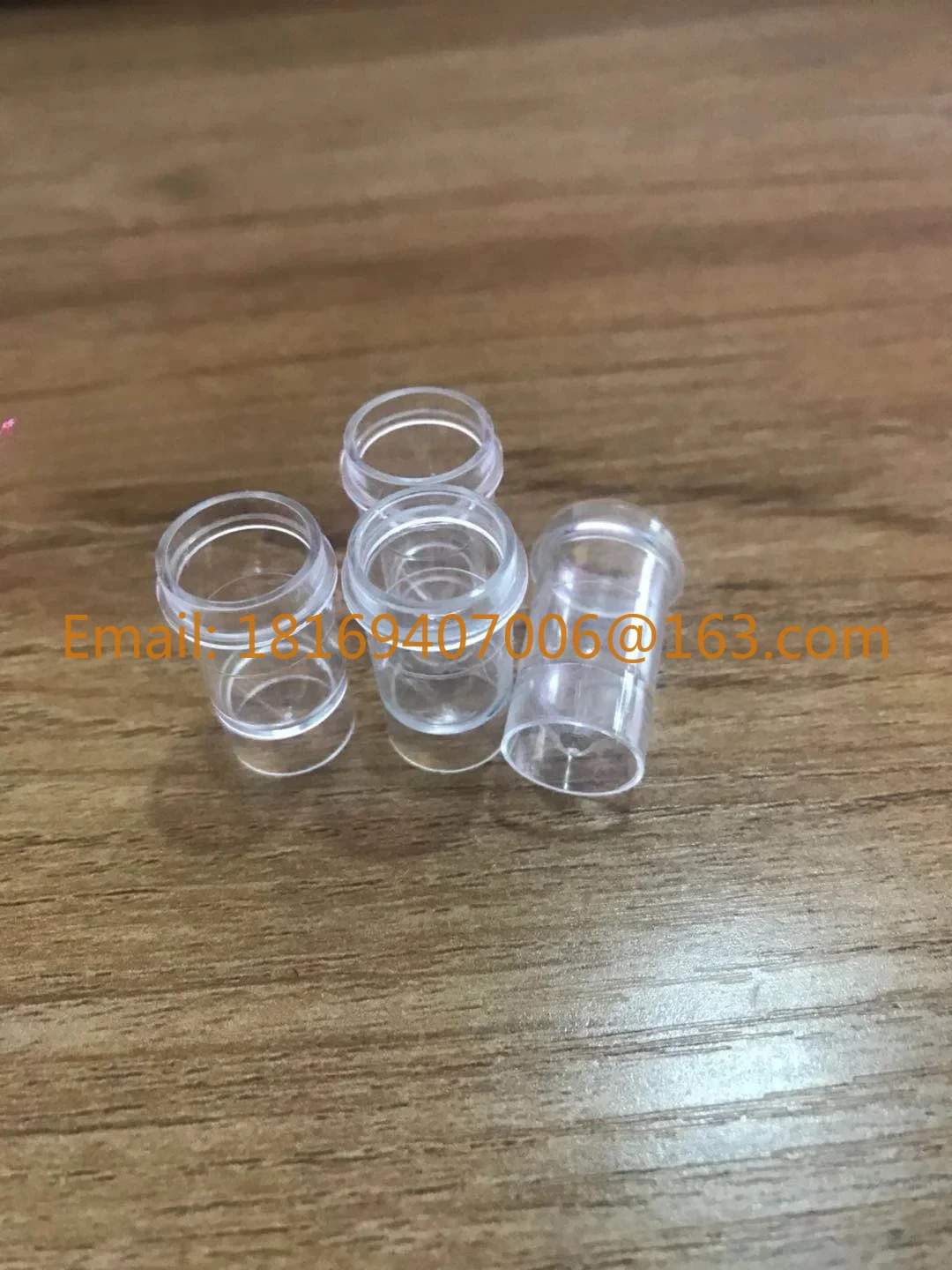 1000 개 14x25mm 샘플 컵 원흡수 자동 샘플러 특수 리퍼