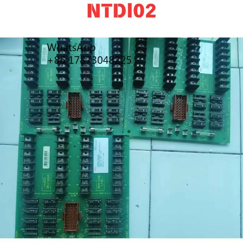 리퍼 NTDl02 ABB Berry 90 모듈 기능 OK