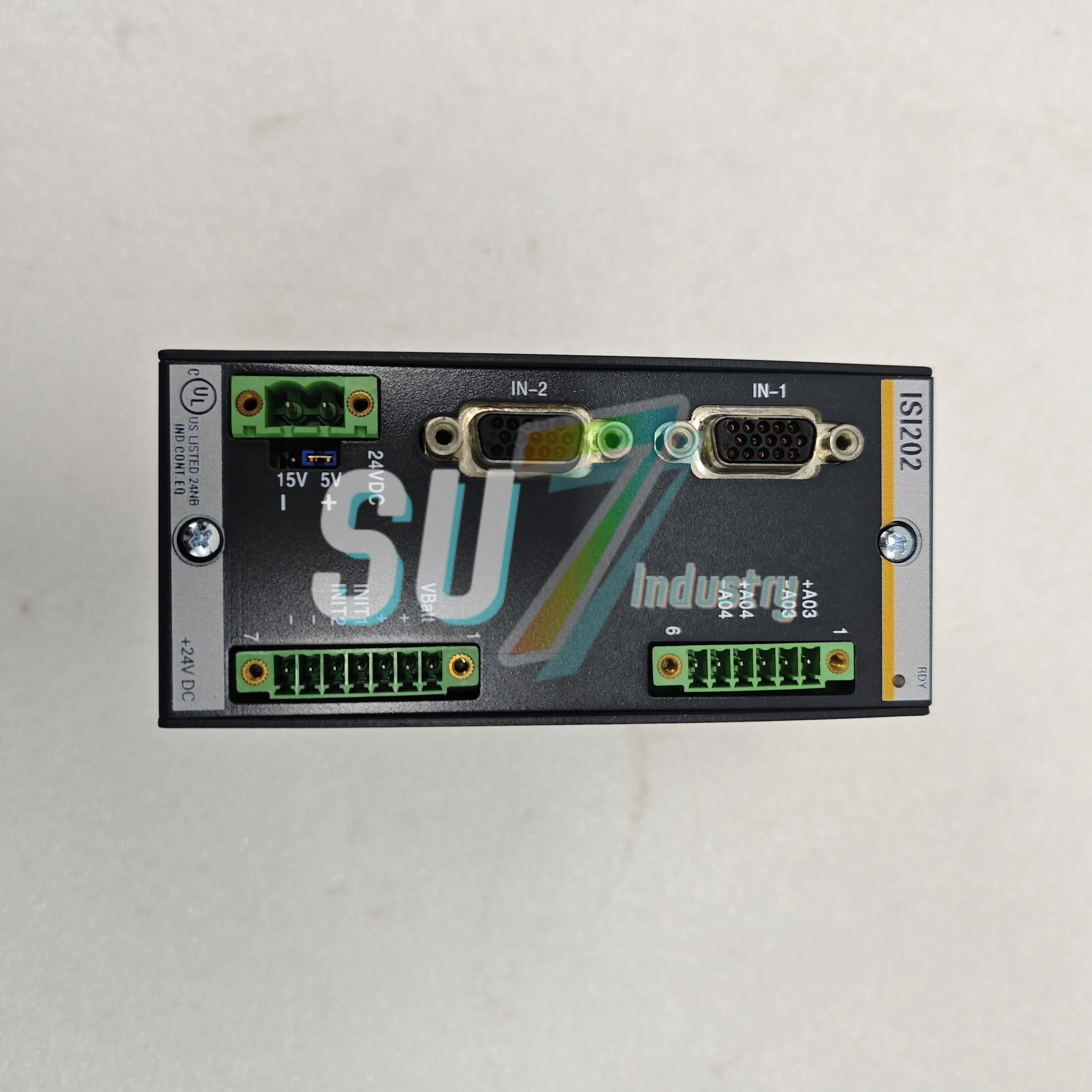 PLC 모듈 새 ISI202
