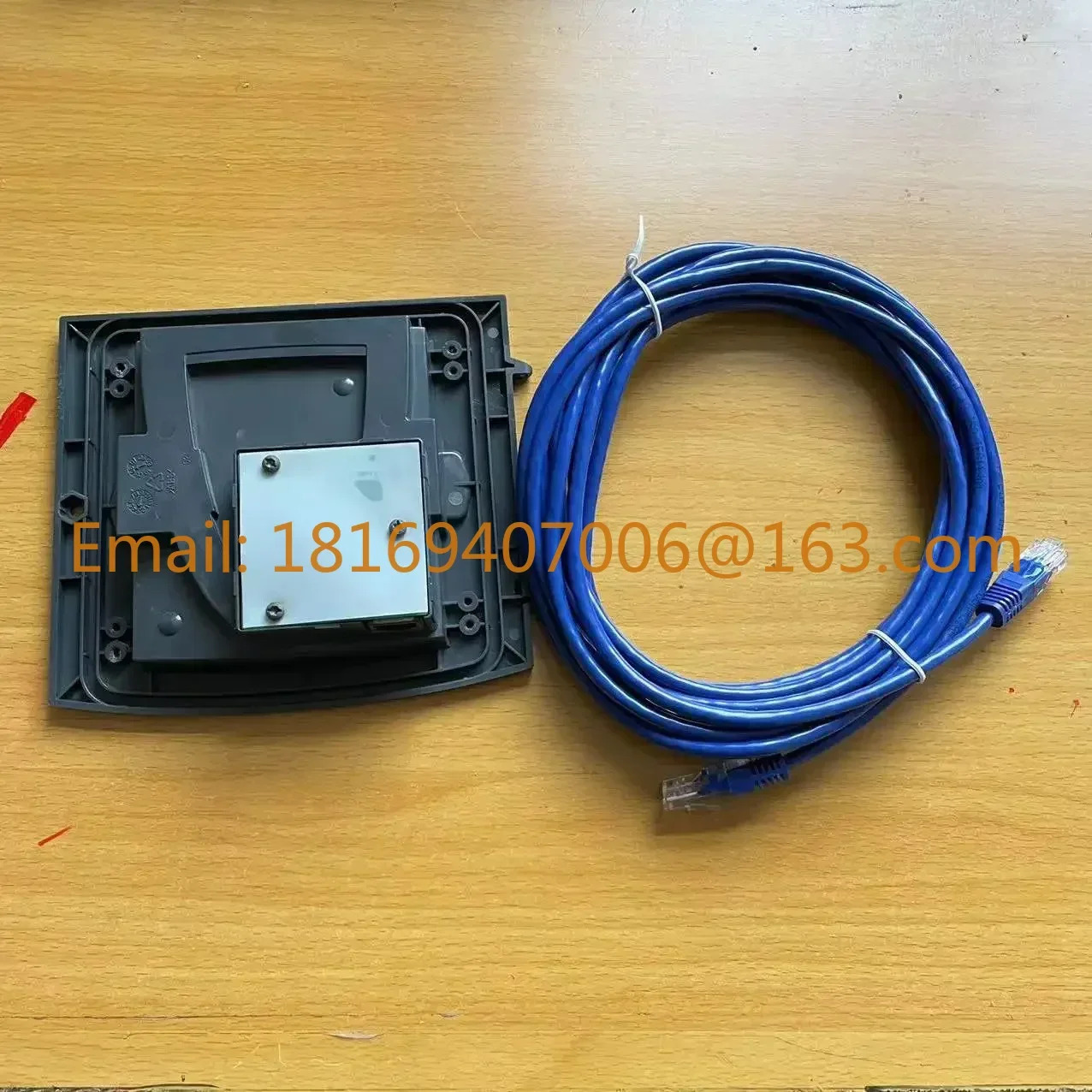 VW3A1102 Schneider 또는 Toshiba 인버터 패널 트레이 변환 랙 확장 케이블 그래픽 디스플레이