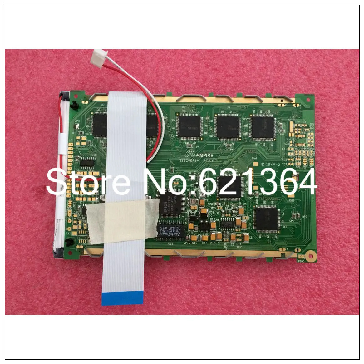산업스크린프로 LCD 스크린 3240WN1C1W 320240 320240A1-1