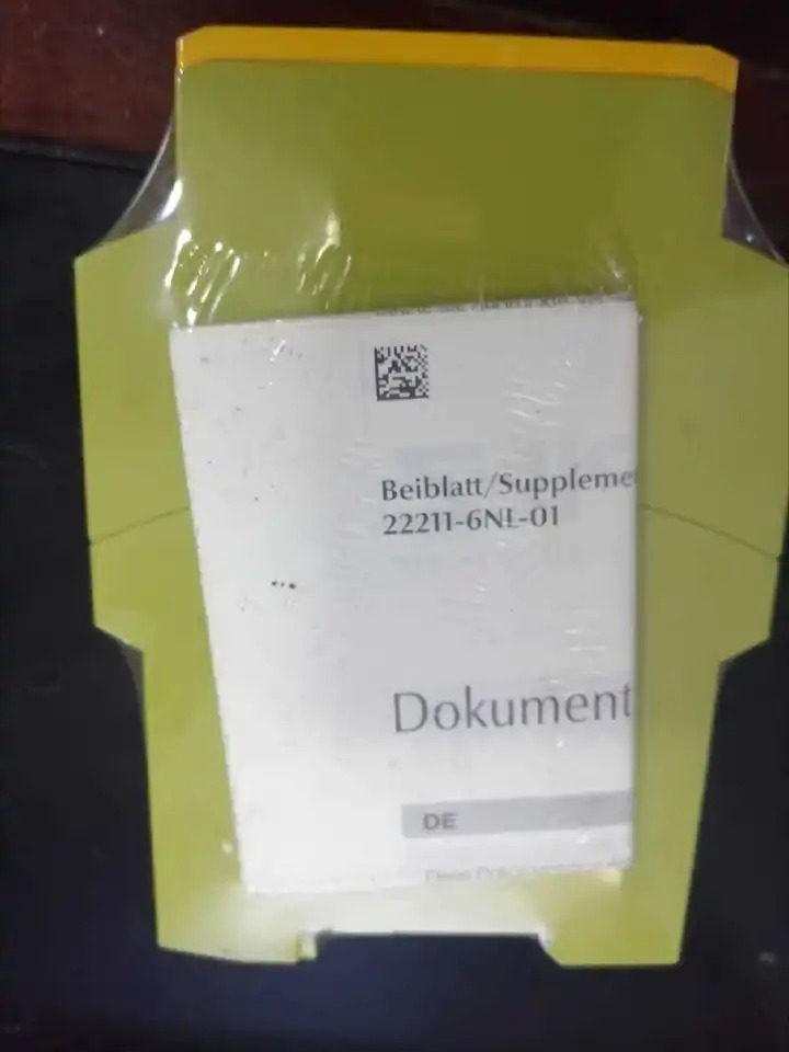 PILZ PNOZ X4 안전 릴레이 24VDC 774730 774738 774734 230VAC