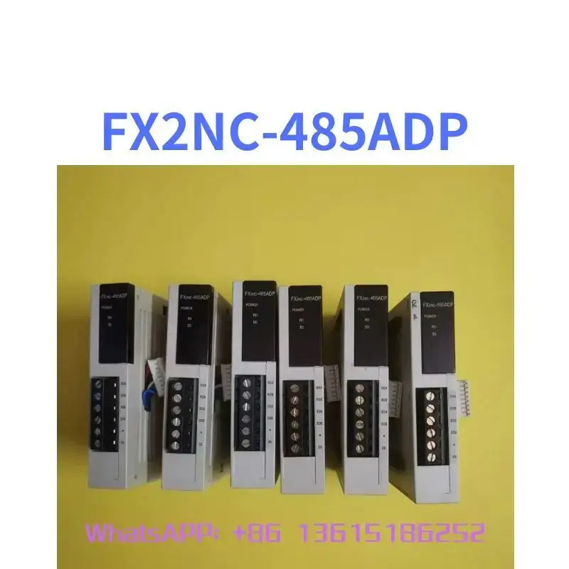 FX2NC-485ADP 리퍼 모듈 기능