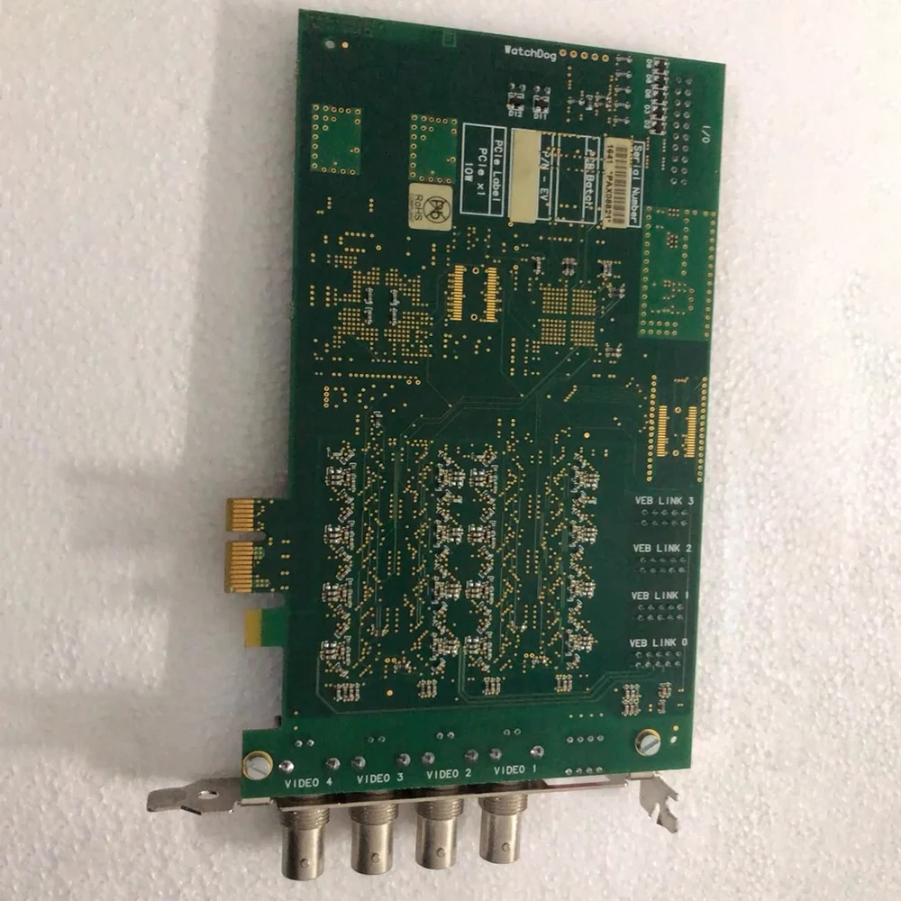 Euresys PICOLO picolc Alert pcIe 비디오 이미지 카드용