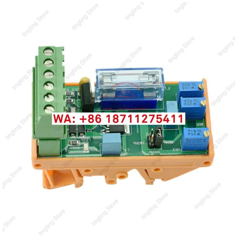 카트리지 비례 밸브 증폭 플레이트 7CM001/PCB-2600 제어 보드 조합