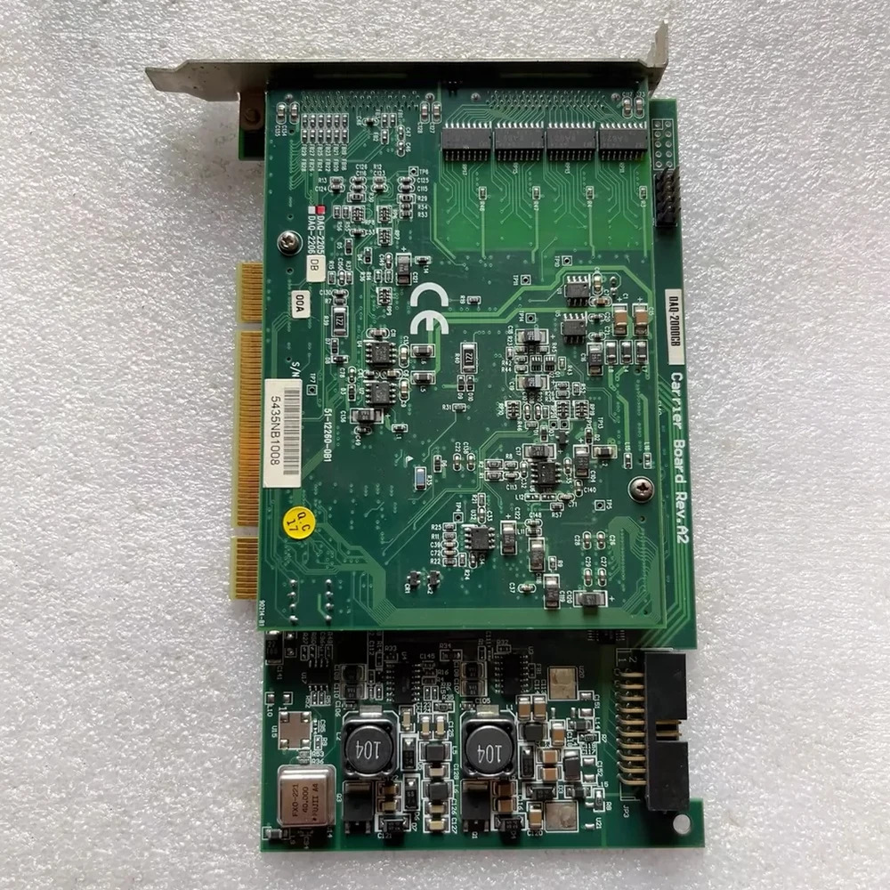ADLINK DAQ-2000 CB REV.A2 데이터 수집 카드DAQ-2205
