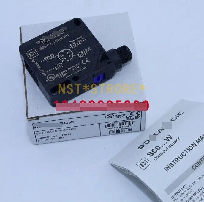 S60-PA-5-U08-PH 광전센서