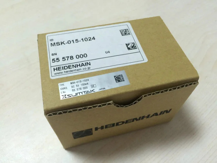 SUNTAK Sentek 인코더 대만 CNC 전일본 오리지널 MSK-015-1024MSK-015-1024