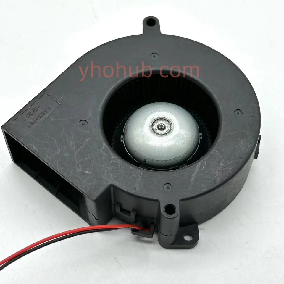 SERVO E1033H24B7AZ-49 2 와이어 서버 냉각팬 DC 24V 0.3A 97x97x