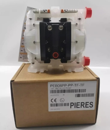 PIERES 공압 다이어프램 펌프 PEB06PP PEA25AL PEF15PP PEA15PP P15PP-PTT-B PEH40-ALPPTFTF-B PEF25PPPTFTF-B