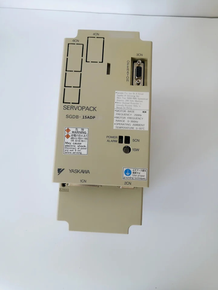 SGDB-15ADP YASKAWA 서보 드라이브 신