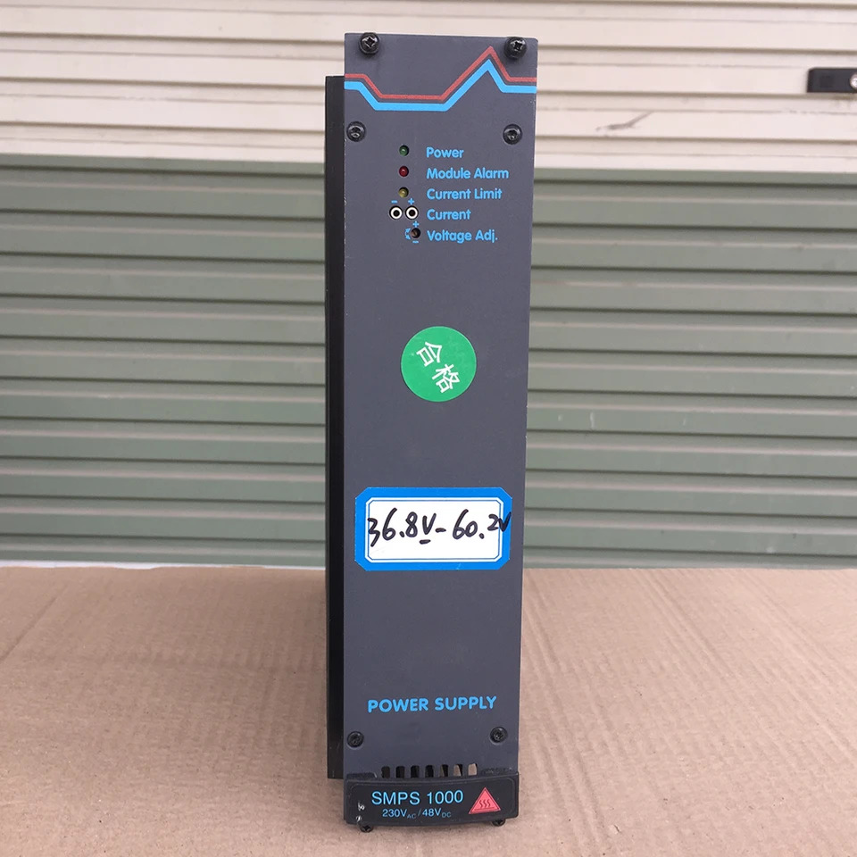 Eltek 전원공급장치 모듈 241113.510 SMPS 1000 SI 48V 36.8-60.2V 조정 가능