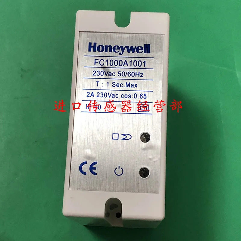 Honeywell 연소 컨트롤러 FC1000A1001 FC1000B1001