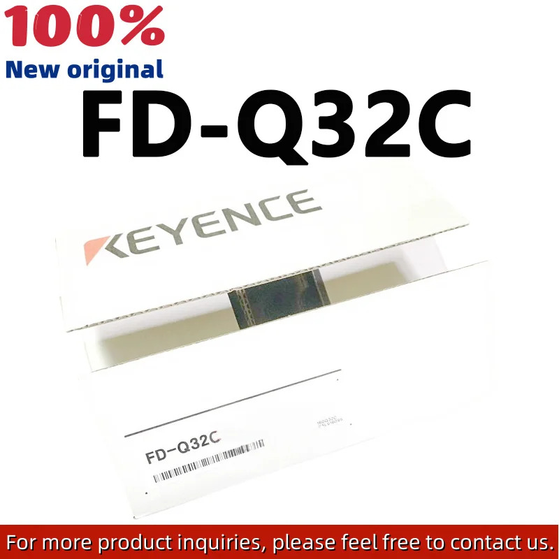FD-Q32C 오리지널 클램프형 유량계 스위치 센서. 더 을 원하시면 언제든지 해 주세요.