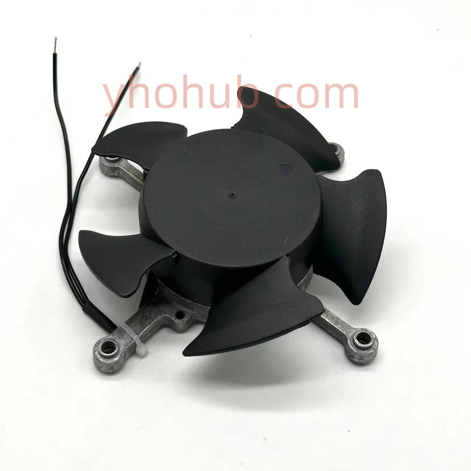 JING DA 냉각팬 서버 2핀 AC 220V 0.14A mm JD12038AC
