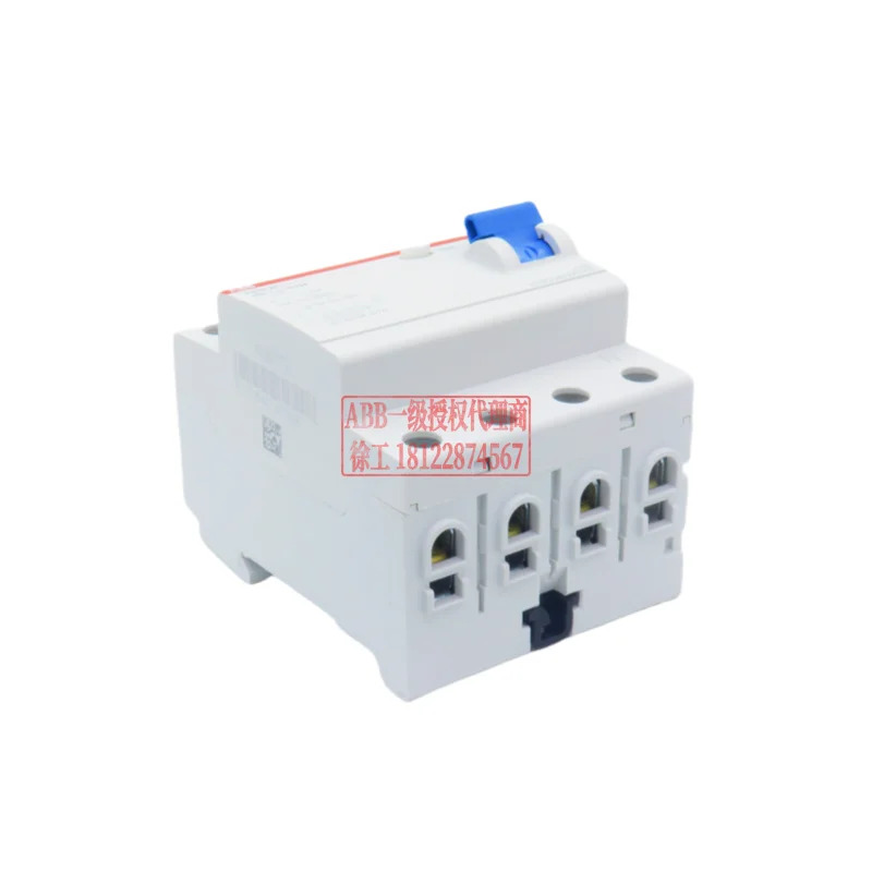 ABB 회로차단기 ELCB F204 AC-40/0.3 공급 코드 2CSF204005R3400